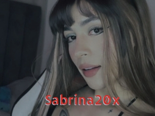 Sabrina20x