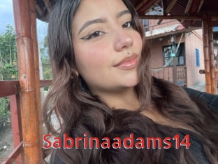 Sabrinaadams14