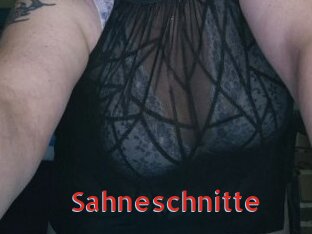 Sahneschnitte