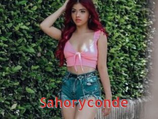 Sahoryconde