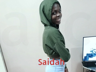 Saidah