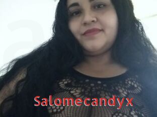 Salomecandyx