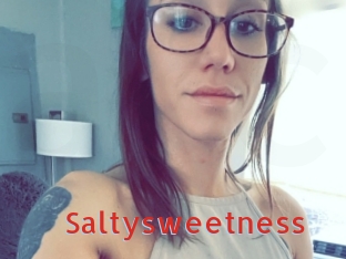 Saltysweetness