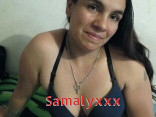 Samalyxxx