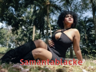 Samantablacke