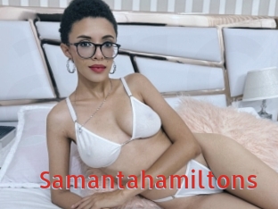 samantahamiltons Archive DVD NET