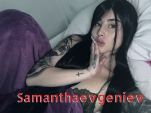 Samanthaevgeniev