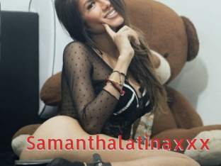 Samanthalatinaxxx