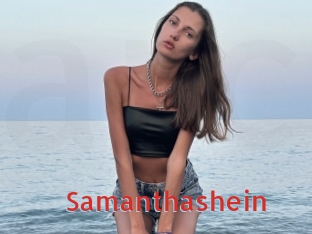 Samanthashein