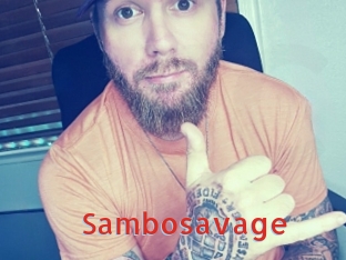 Sambosavage
