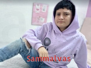 Sammalvas