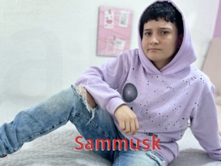 Sammusk