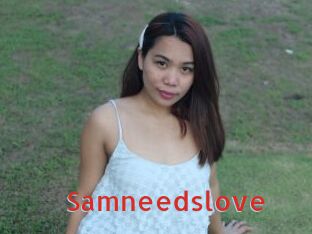 Samneedslove