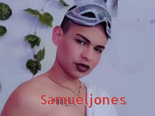 samueljones Archive DVD NET