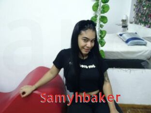 Samyhbaker