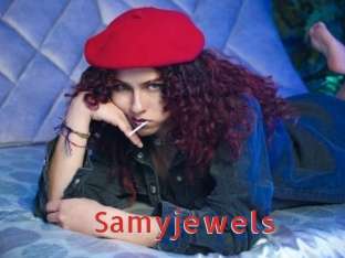 samyjewels Archive DVD NET