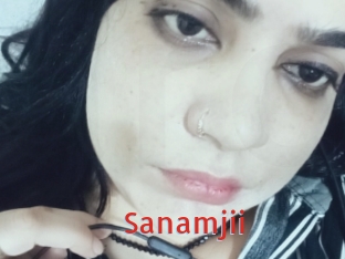 Sanamjii