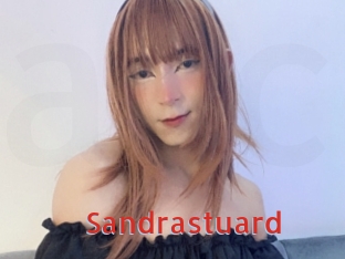 Sandrastuard