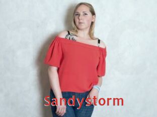 Sandystorm