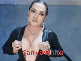 Sanyawhite