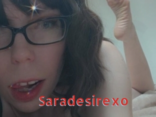 Saradesirexo