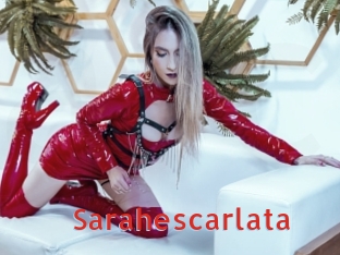 Sarahescarlata