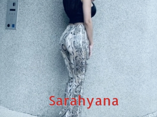 Sarahyana