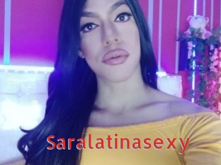 Saralatinasexy