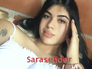 Sarasender