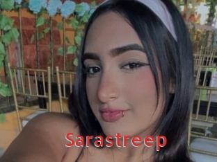 Sarastreep