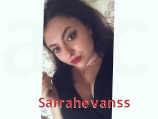 Sarrahevanss