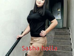 Sasha_holla
