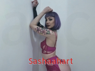 Sashaahart