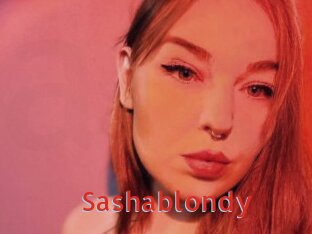 Sashablondy