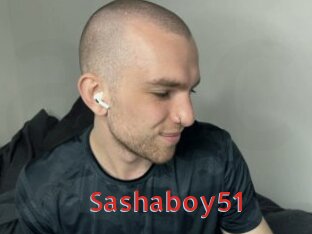 Sashaboy51