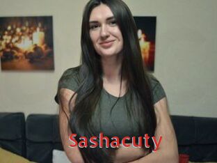 Sashacuty