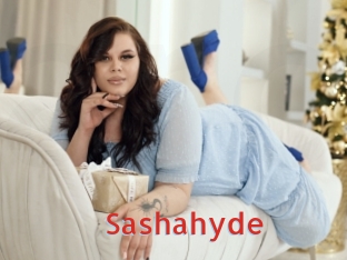 Sashahyde