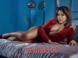 Sashakrof