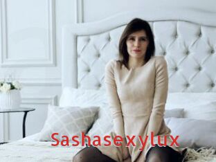 Sashasexylux