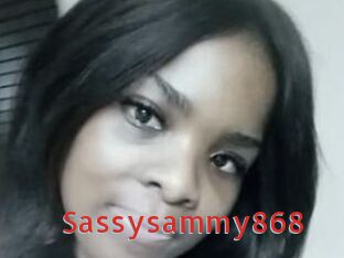 Sassysammy868
