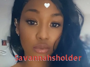 Savannahsholder