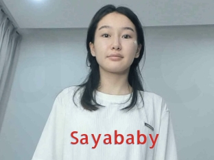 Sayababy