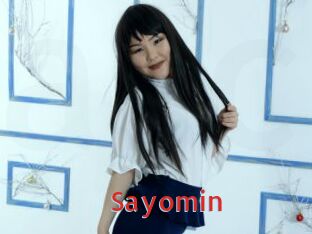 Sayomin