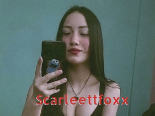 Scarleettfoxx