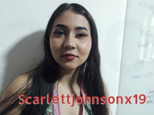 Scarlettjohnsonx19