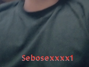 Sebosexxxx1