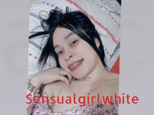 Sensualgirlwhite