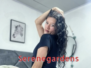 serenegardens Archive DVD NET