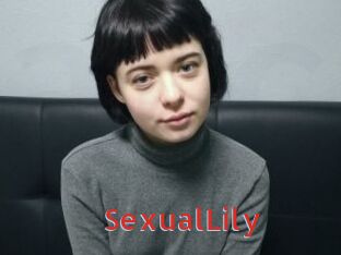 sexualLily Archive DVD NET