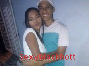 Sexyblackhott